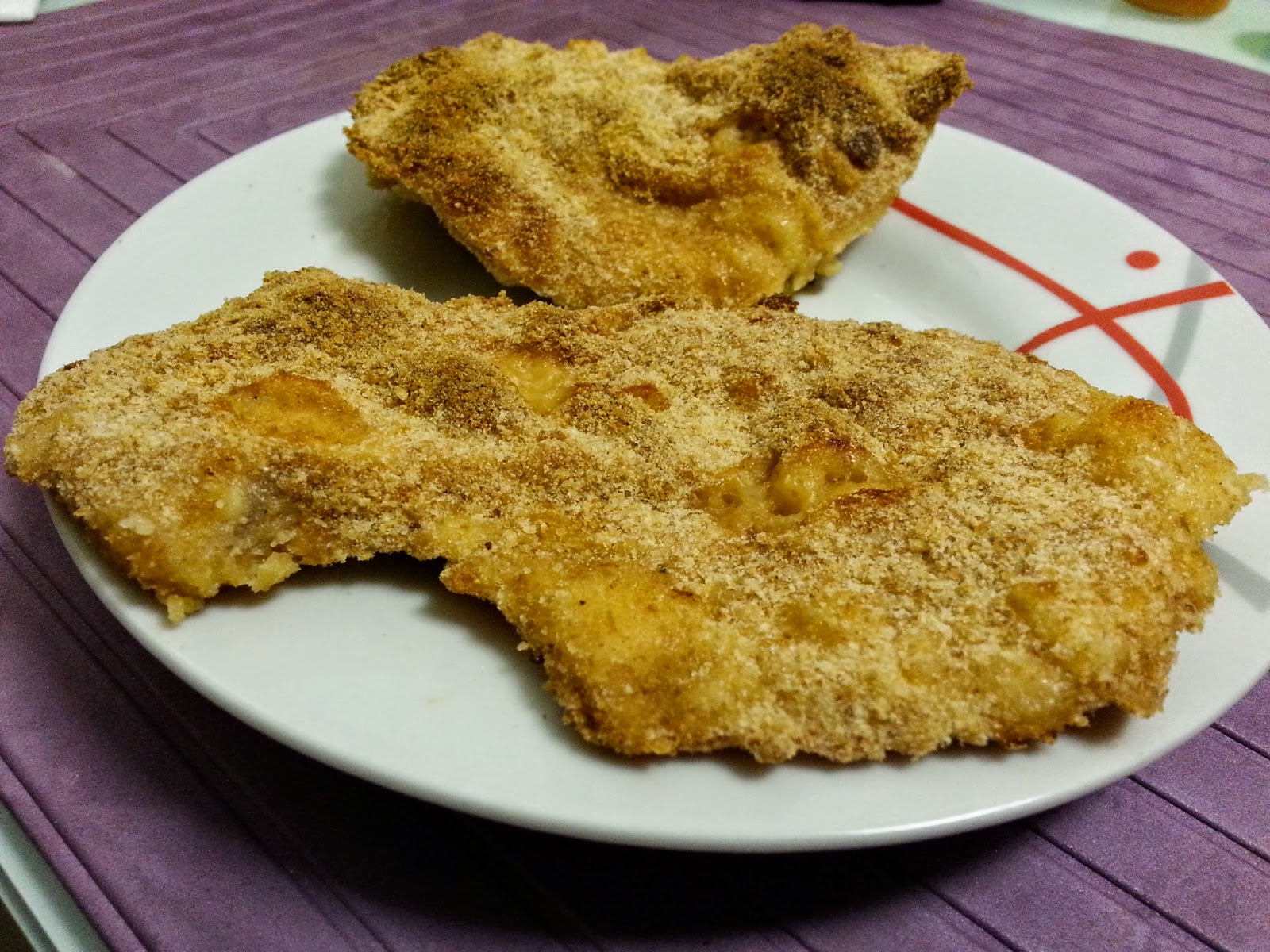 Panados Crocantes