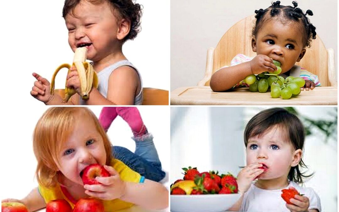 Dicas para criar bons hábitos alimentares nos seus filhos