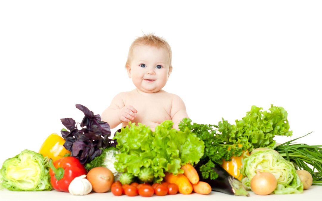 11 Dicas para uma alimentação saudável nas crianças