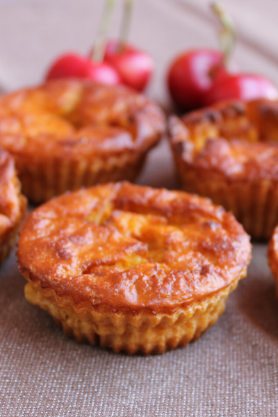 Empadas low carb