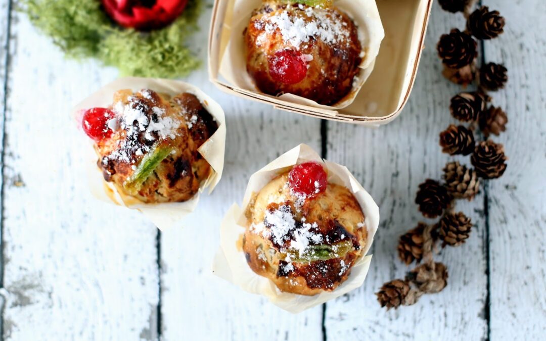 Quantas calorias têm os doces de Natal?!