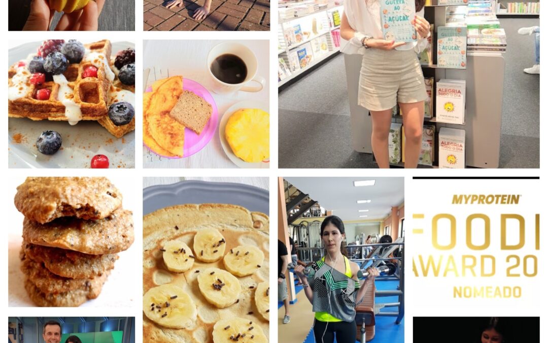 Aniversário do Blogue – 4 anos!!