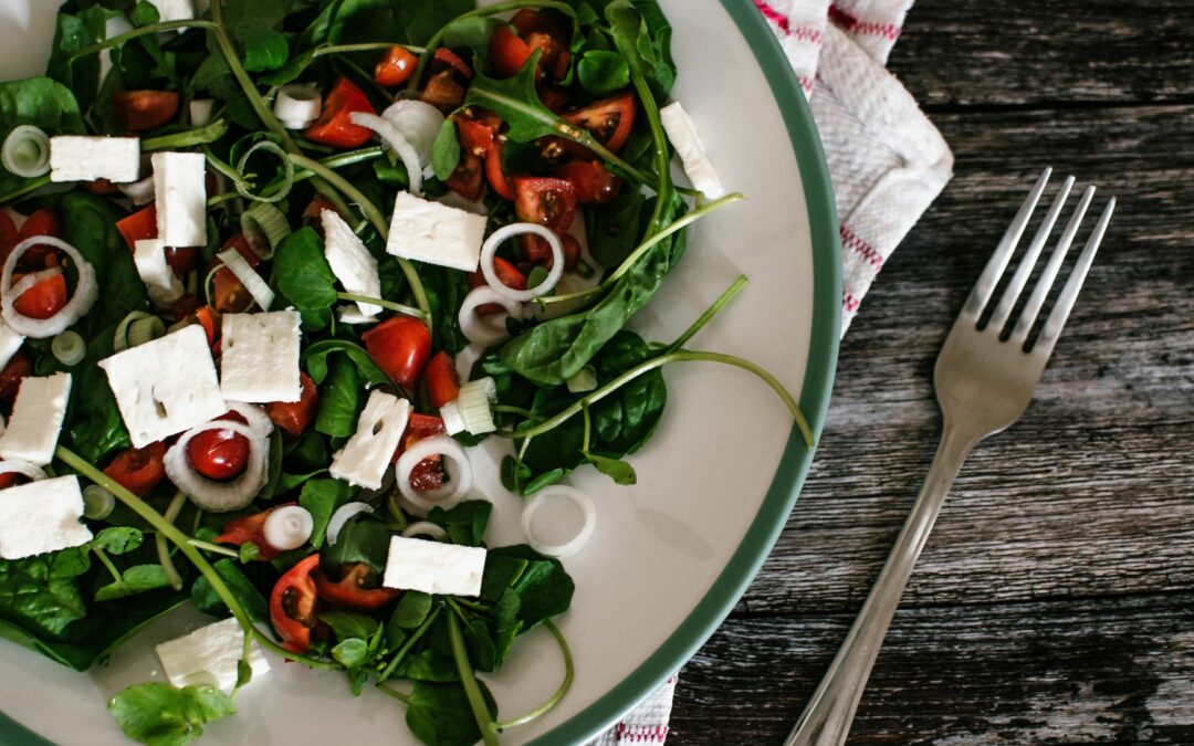 8 Dicas para comer saudável fora de casa